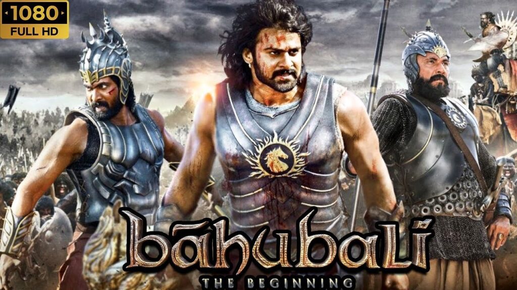 Bahubali: The Beginning